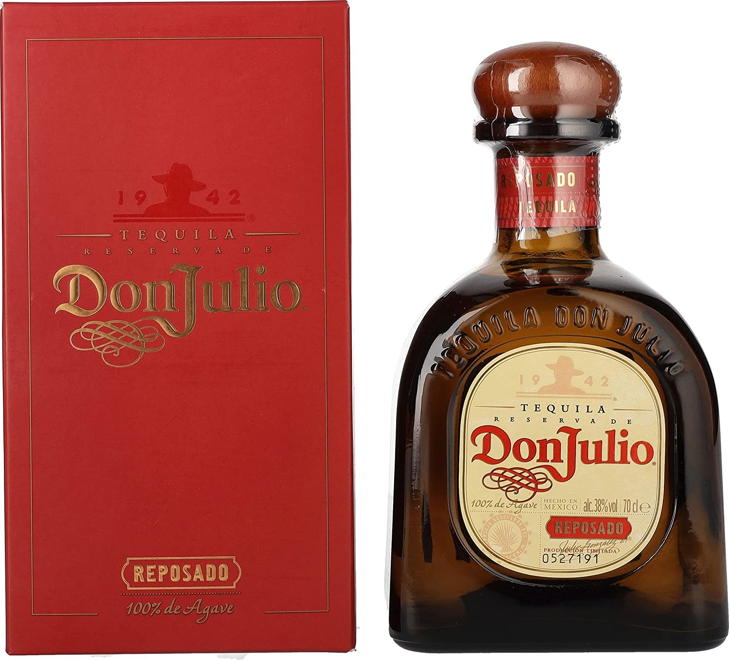 DON JULIO REPOSADO