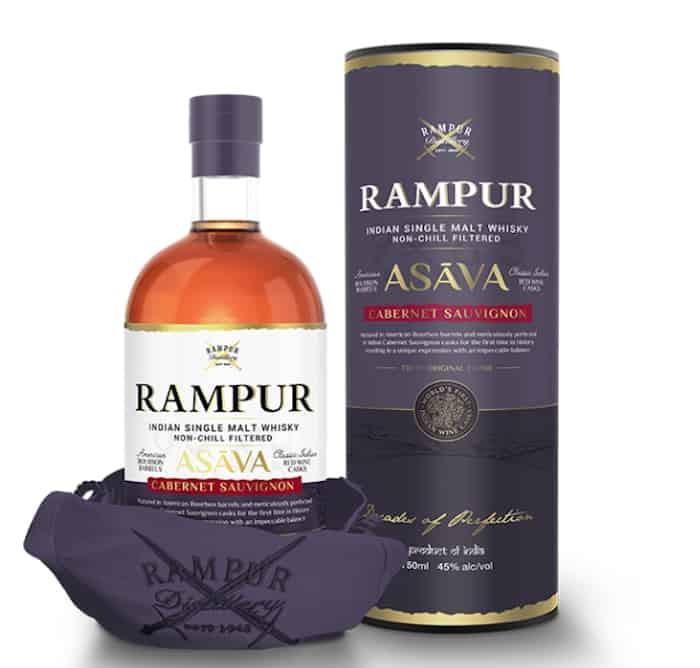 RAMPUR ASAVA CAB SAUV