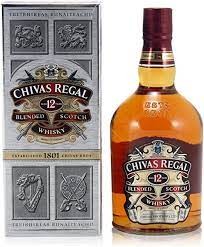 CHIVAS REGAL 12 YRS 70CL