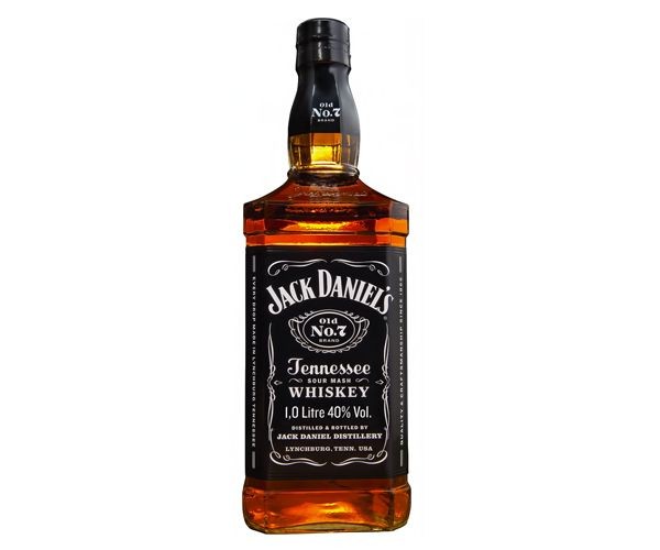 JACK DANIELS No 7 1L