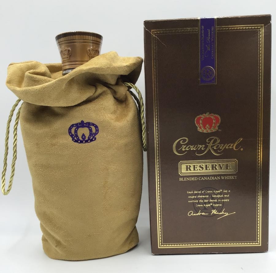 CROWN ROYAL RESERVE