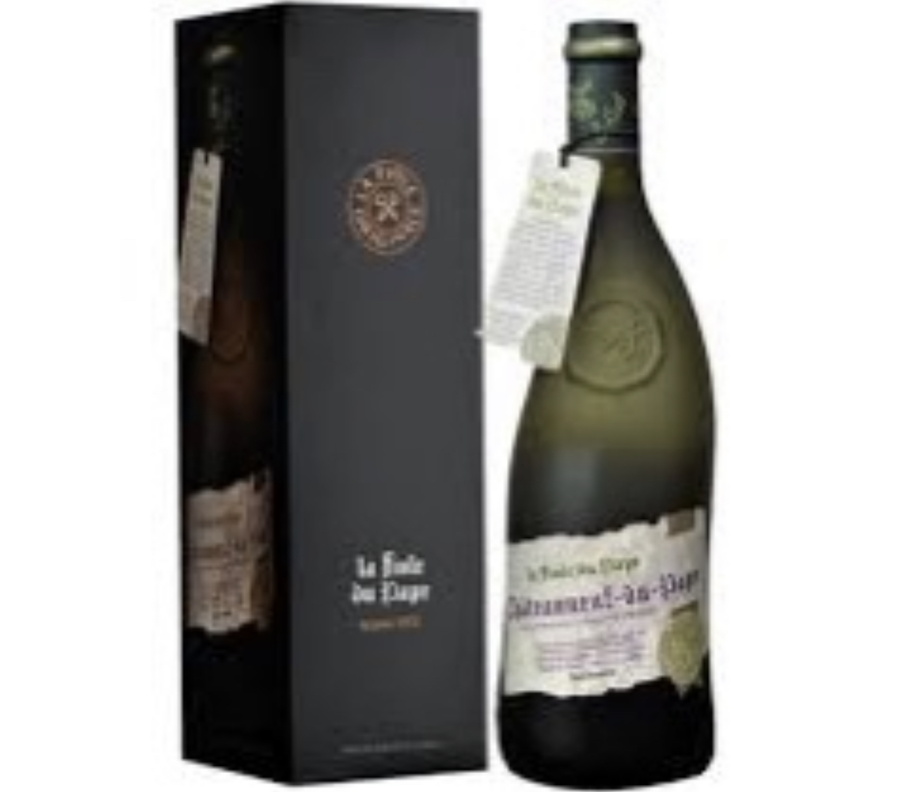 CHATEAUNEUF LA FIOLE DU PAPE 75CL GB