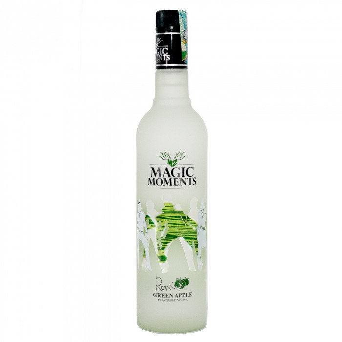 MAGIC MOMENT GREEN APPLE 1L