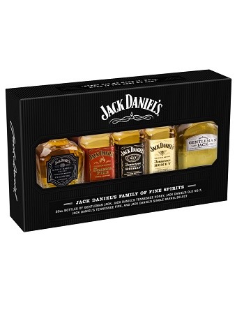 JACK DANIELS FAMILY OF BRANDS