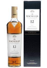 MACALLAN 12 YEARS