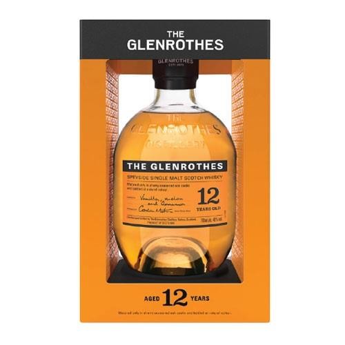 GLENROTHES 12 YRS 75CL