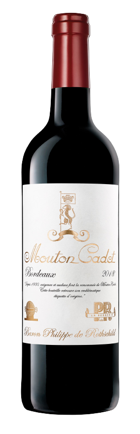 MOUTON CADET CUVEE HERITAGE 75CL