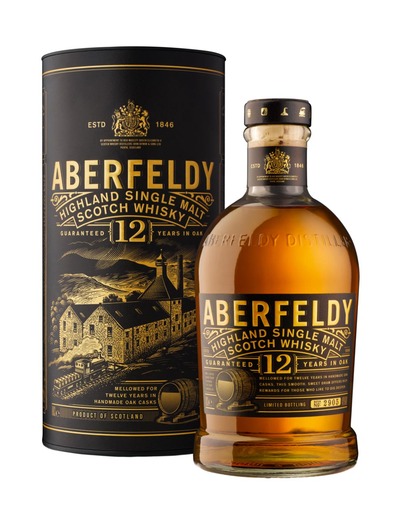 ABERFELDY 12 YRS 1L