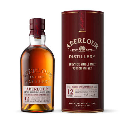 ABERLOUR DOUBLE CASK 12 YRS