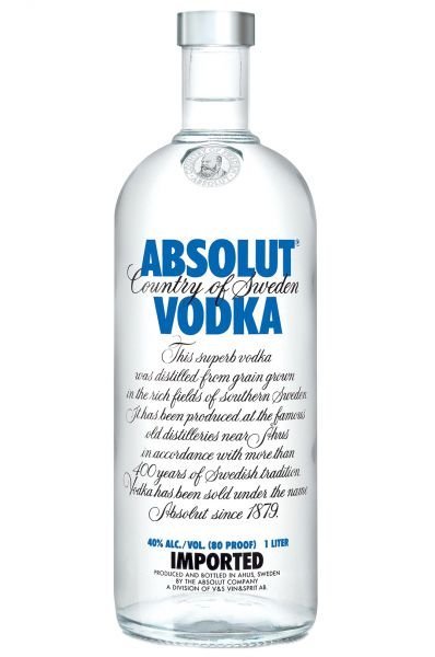 ABSOLUT BLUE 1L