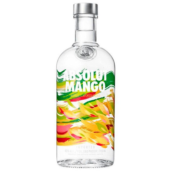 ABSOLUT MANGO 1L