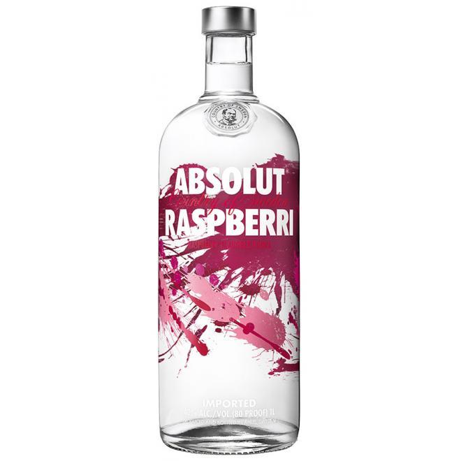 ABSOLUT RASPBERRY 1L