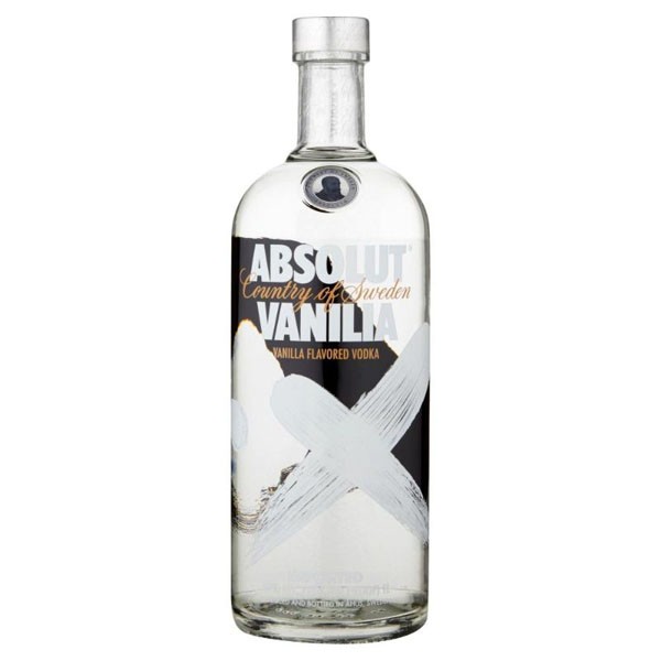 ABSOLUT VANILLA 1L