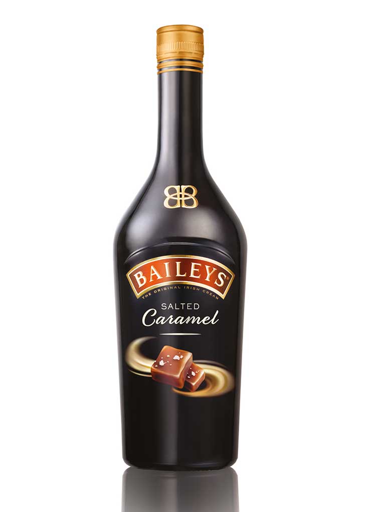 BAILEYS SALTED CARAMEL 1L