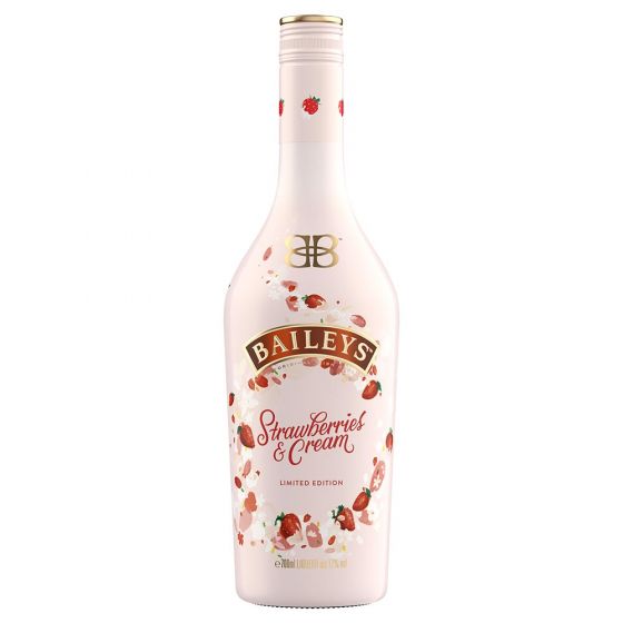 BAILEYS STRAWBERRIES & CREAM 70CL