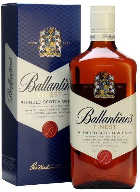 BALLANTINES FINEST 1L