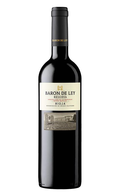 BARON DE LEY RESERVA RIOJA 75CL