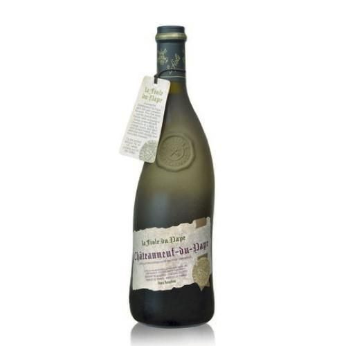 CHATEAUNEUF LA FIOLE DU PAPE 75CL