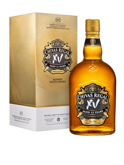 CHIVAS REGAL 15 YEARS 1L