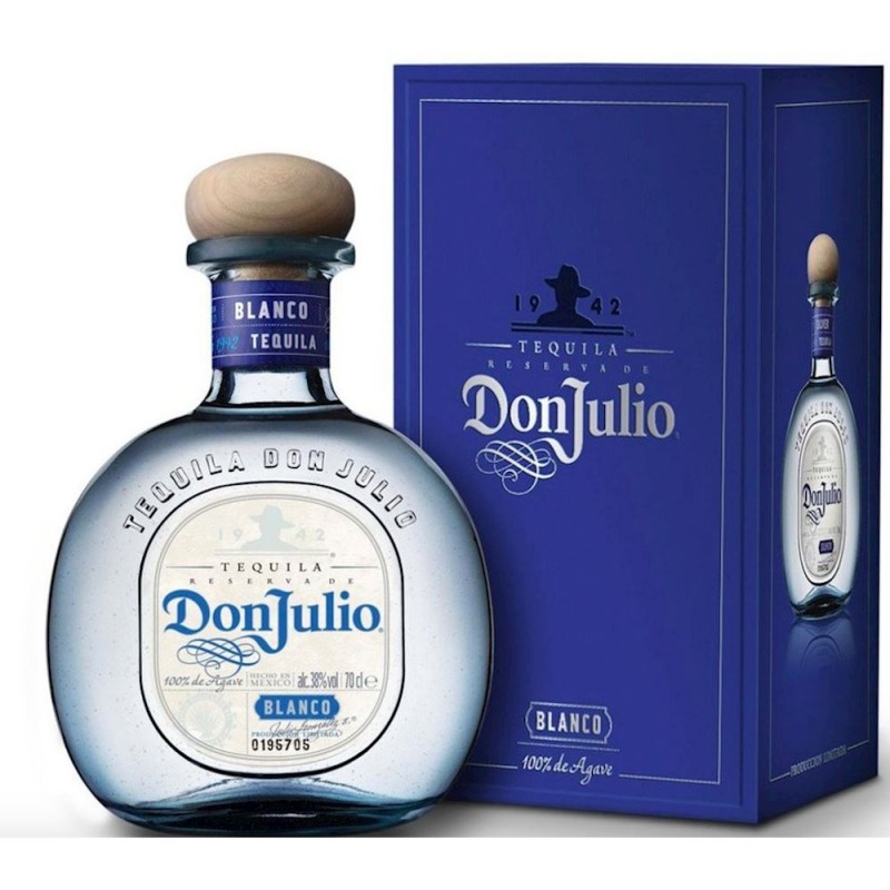 DON JULIO BIANCIO 75CL