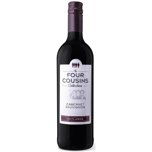 FOUR COUSINS CABERNET SAUVAGNION 75CL