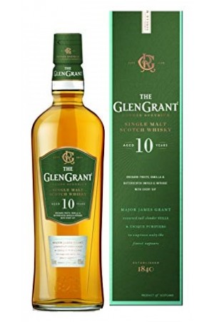 GLEN GRANT 10 YRS 1L