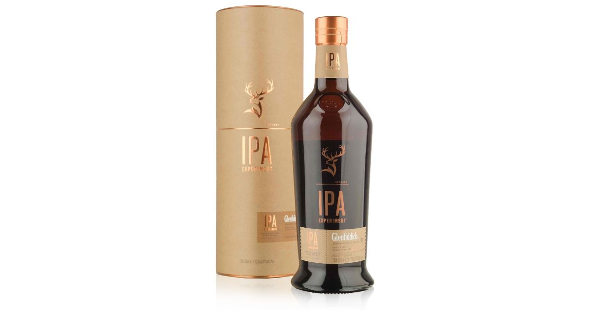 GLENFIDDICH IPA 70CL