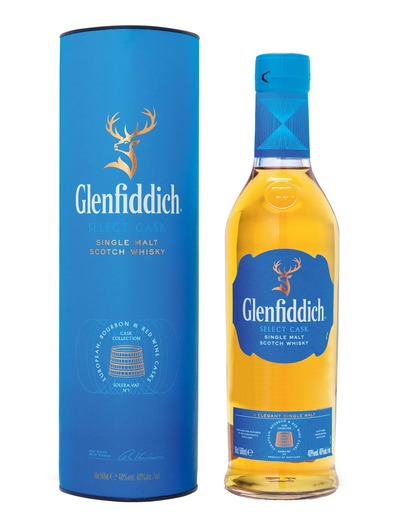 GLENFIDDICH SELECT CASK 1L