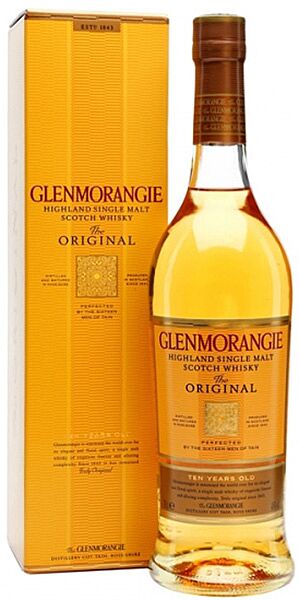 GLENMORANGIE 10 YRS 1L