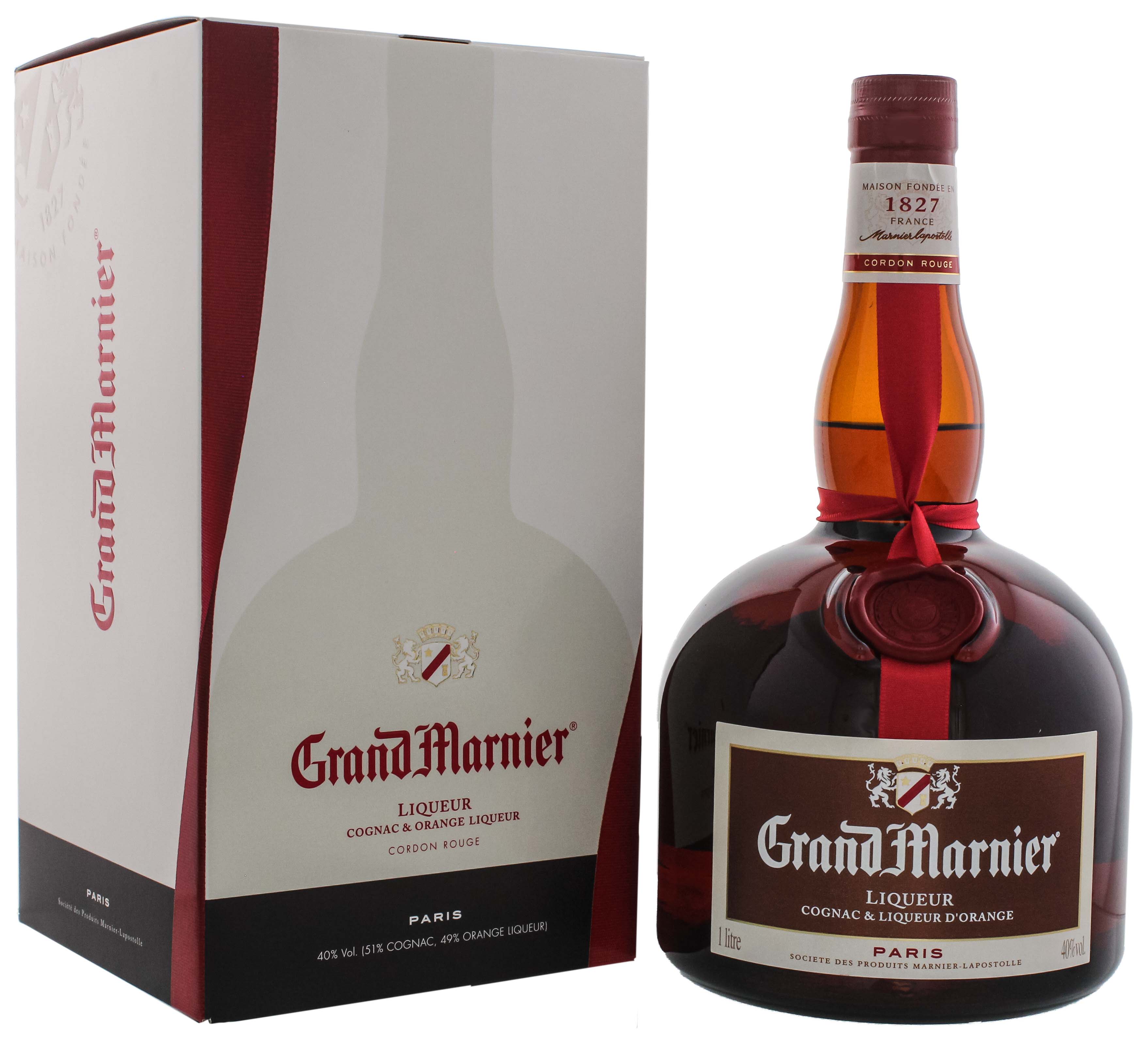 GRAND MARNIER 1L