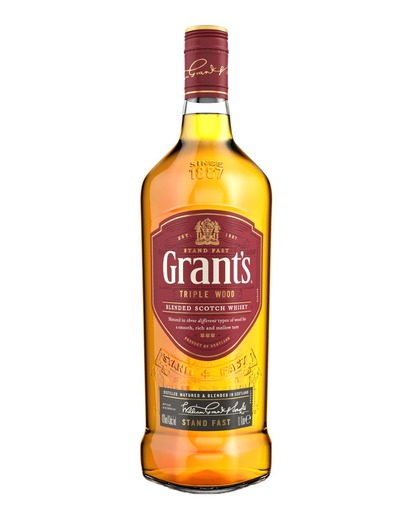 GRANT (GLASS) 1L