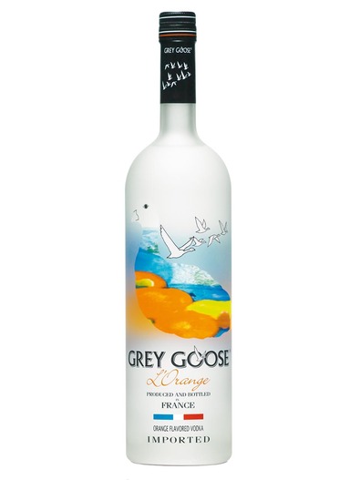 GREY GOOSE ORANGE 1L