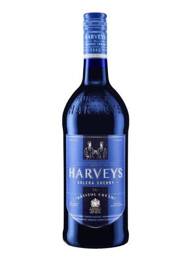 HARVEY'S BRISTOL CREAM 1L