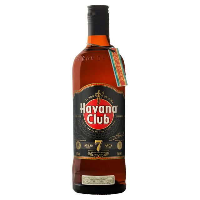 HAVANA CLUB 7 YEARS 70CL