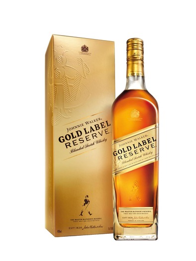 J. WALKER GOLD LABEL 1L