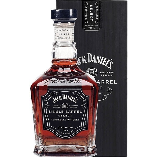 JACK DANIELS SINGLE BARREL SELECT 70CL