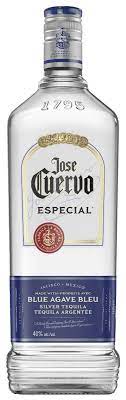 JOSE CUERVO SILVER TEQUILA 1L