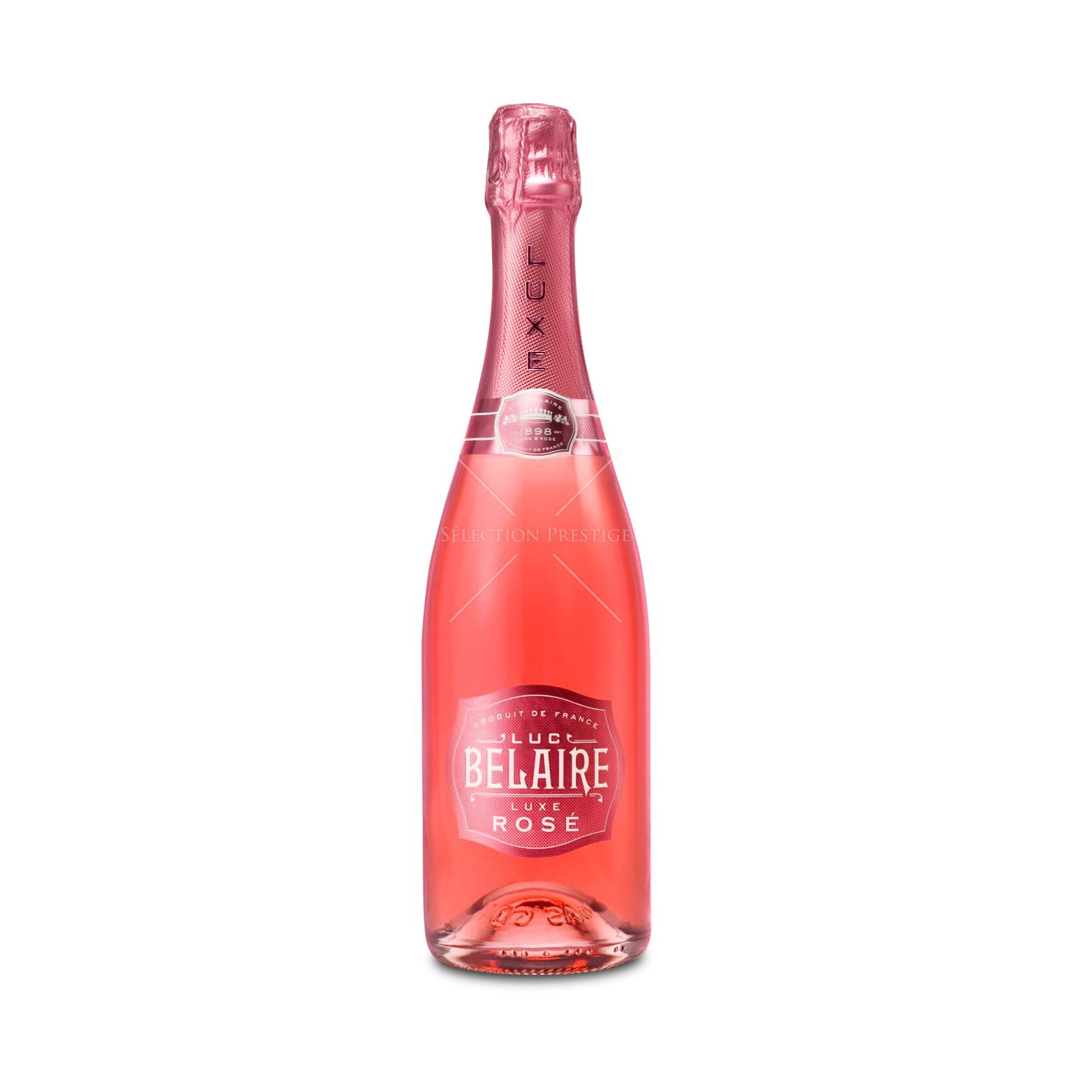 LUC BELAIRE LUXE ROSE 75CL