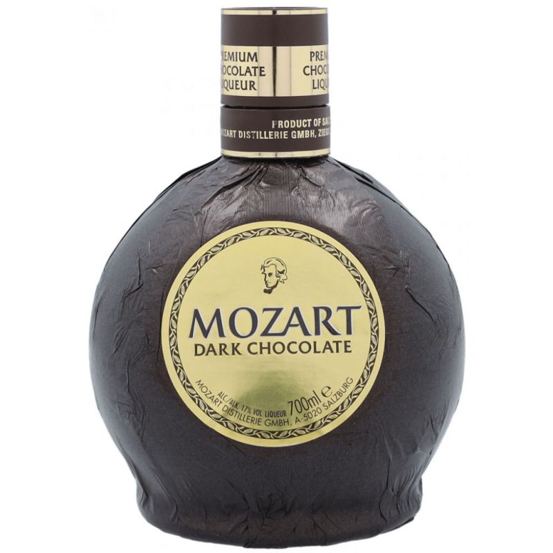 MOZART DARK CHOCOLATE 70CL