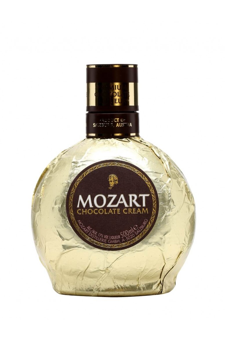 MOZART GOLD CHOCOLATE 70CL