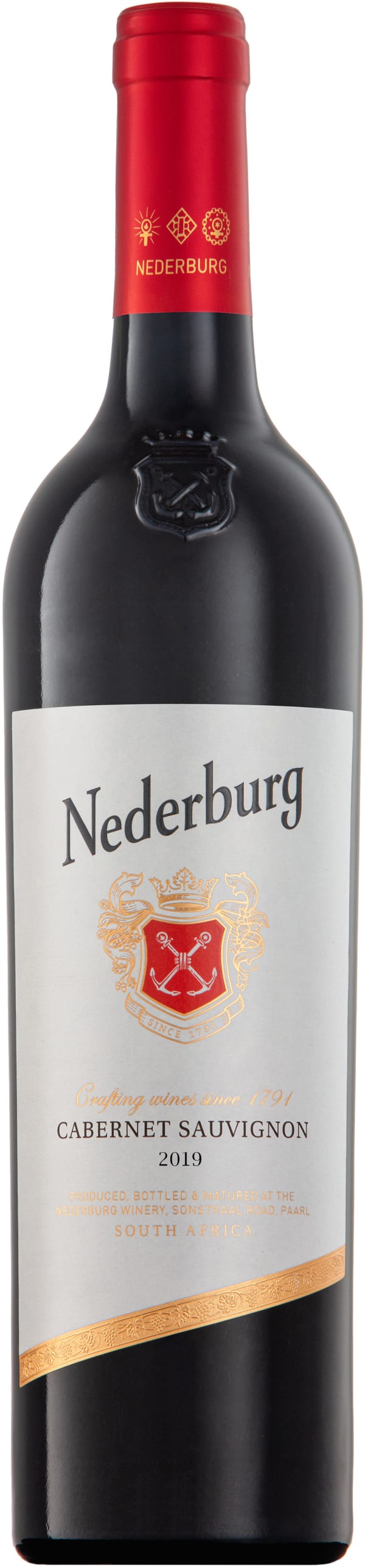 NEDERBURG CAB SAUV 75CL