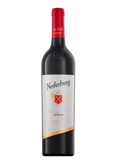 NEDERBURG MERLOT 75CL