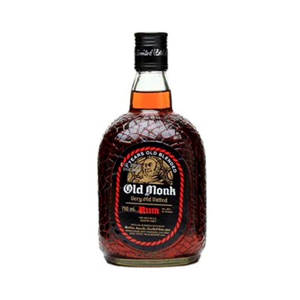 OLD MONK 75CL