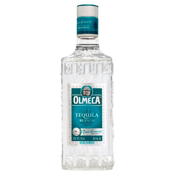 OLMECA SILVER 75CL