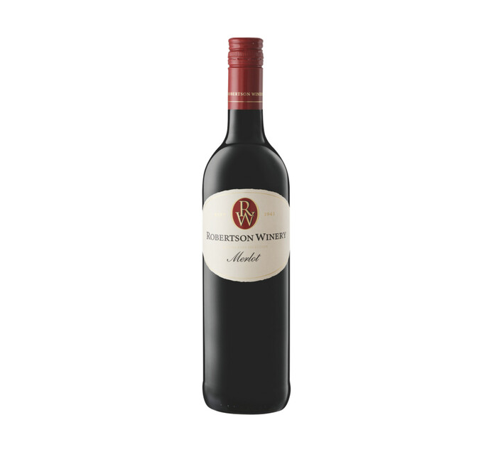 ROBERTSON MERLOT 75CL