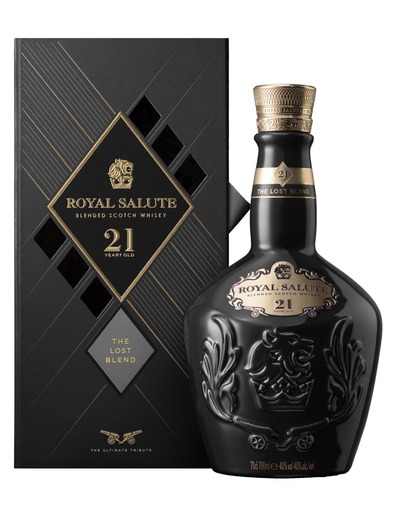 ROYAL SALUTE  21 YRS 70CL