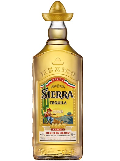 SIERRA REPOSADO TEQUILA 1L