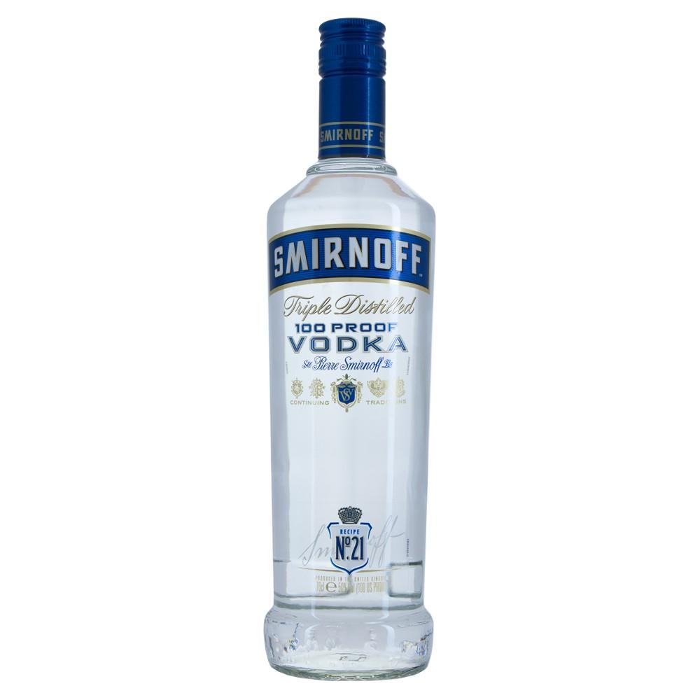 SMIRNOFF BLUE 1L