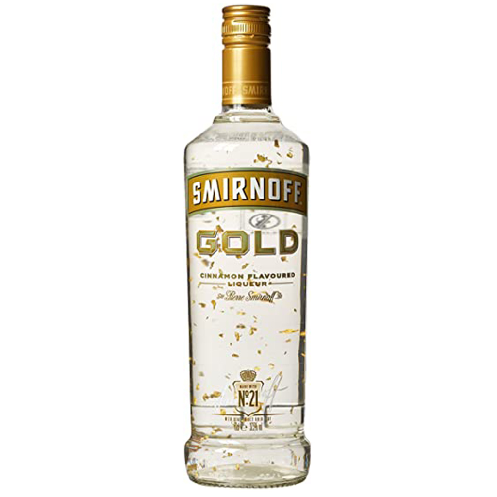 SMIRNOFF GOLD 1L