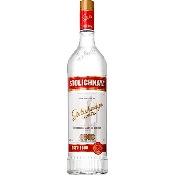 STOLICHNAYA 1L